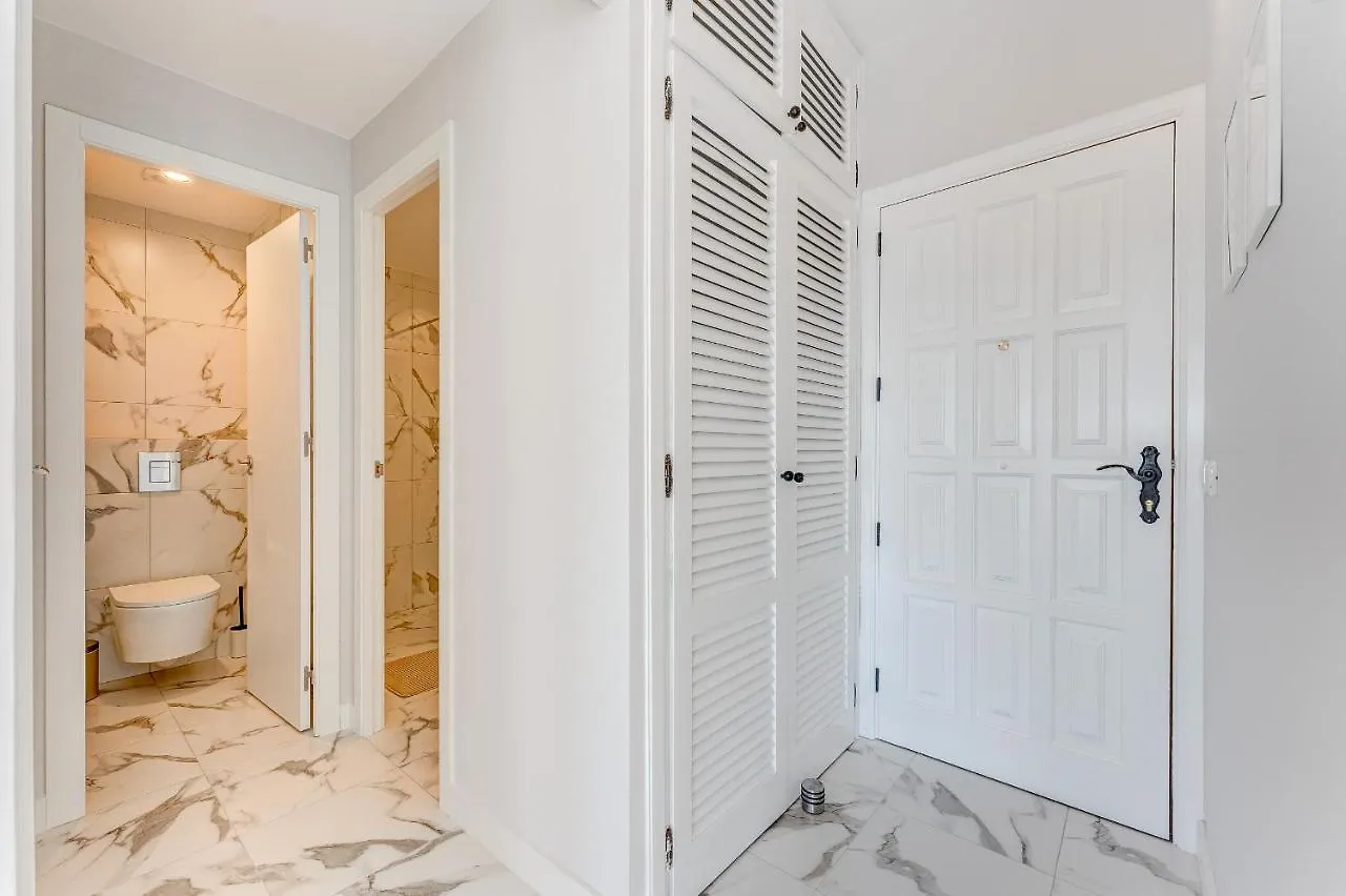 Prime Apartments Club Paraiso Ocean View بلايا بارايسو