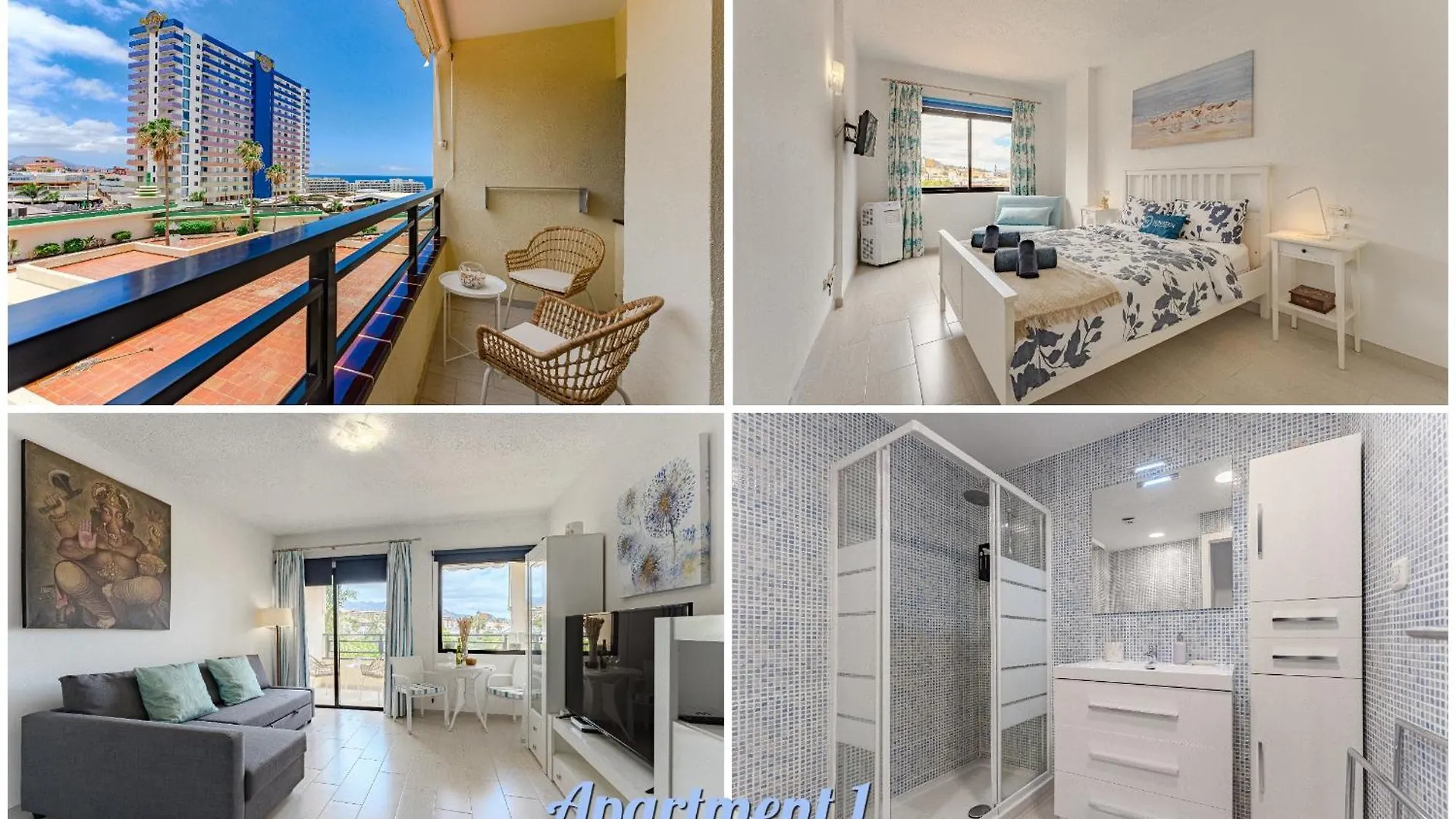 Prime Apartments Club Paraiso Ocean View بلايا بارايسو 0*,
